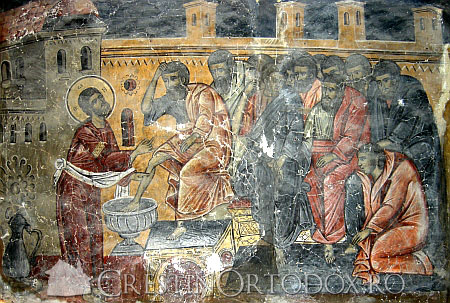 Biserica Domneasca Sfantul Nicolae - Curtea de Arges