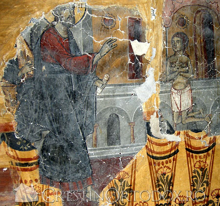 Biserica Domneasca Sfantul Nicolae - Curtea de Arges