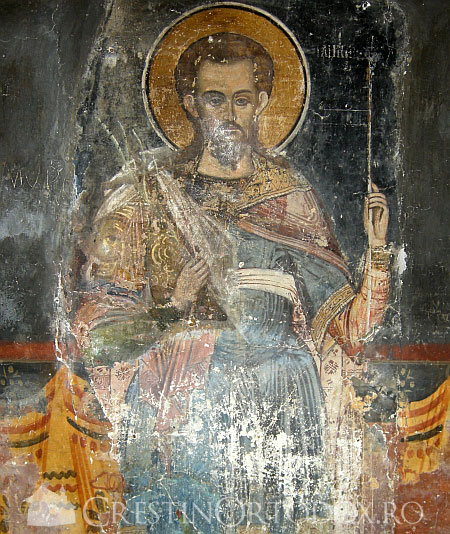 Biserica Domneasca Sfantul Nicolae - Curtea de Arges