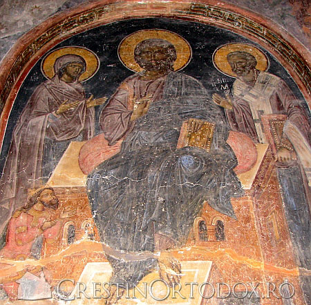 Biserica Domneasca Sfantul Nicolae - Curtea de Arges