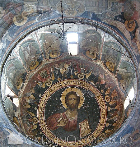 Biserica Domneasca Sfantul Nicolae - Curtea de Arges