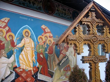 Biserica ortodoxa din Malnas Bai