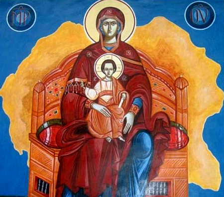 Biserica ortodoxa din Malnas Bai