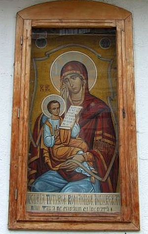 Biserica ortodoxa din Malnas Bai