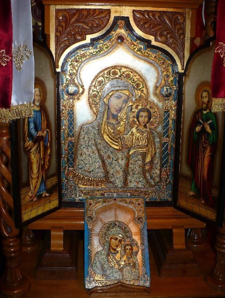 Biserica ortodoxa din Malnas Bai