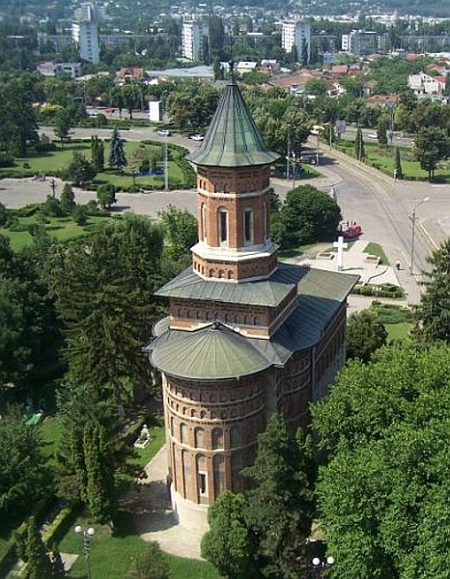 Biserica Sfantul Nicolae Domnesc - Iasi