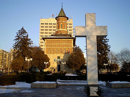 Biserica Sfantul Nicolae Domnesc - Iasi