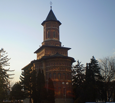 Biserica Sfantul Nicolae Domnesc - Iasi