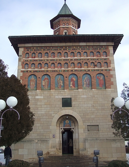 Biserica Sfantul Nicolae Domnesc - Iasi