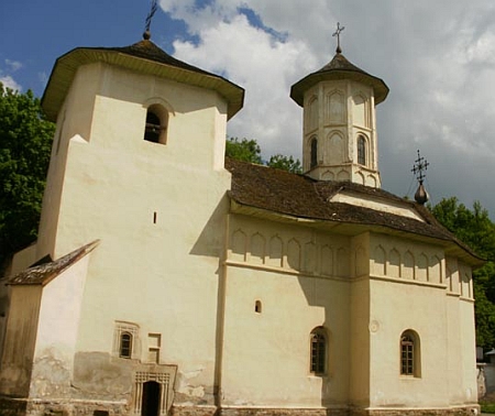 Manastirea Bisericani