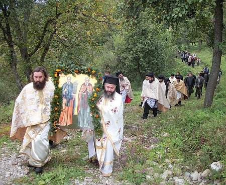 Manastirea Bisericani