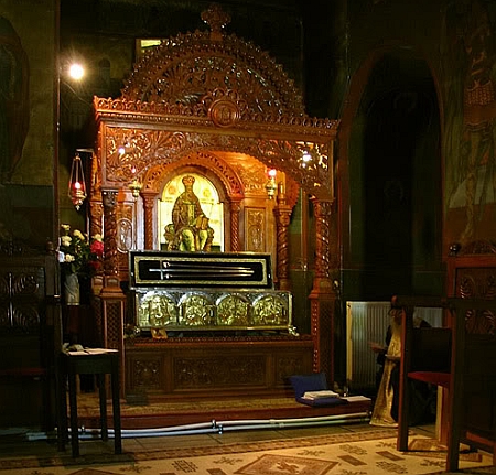 Manastirea Caldarusani