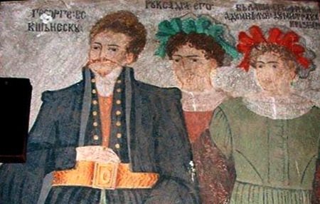 Manastirea Camaraseasca - Sfantul Ioan Botezatorul