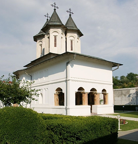 Manastirea Clocociov