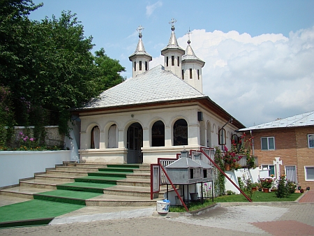 Manastirea Clocociov