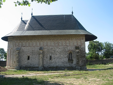 Manastirea Dobrovat