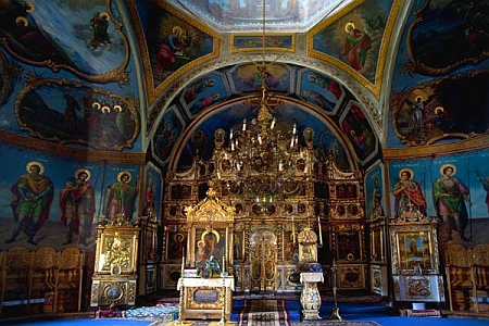 Manastirea Ratesti