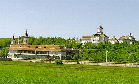 Manastirea Recea