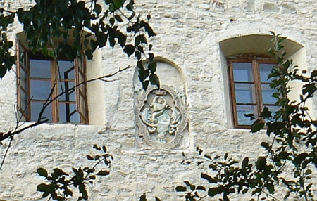 Manastirea Secu - Sfintii din Paraclisul Adormirea Maicii Domnului