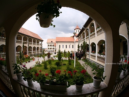 Manastirea Sighisoara - Sfantul Dimitrie