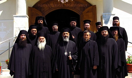 Manastirea Sighisoara - Sfantul Dimitrie