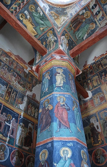 Manastirea Snagov