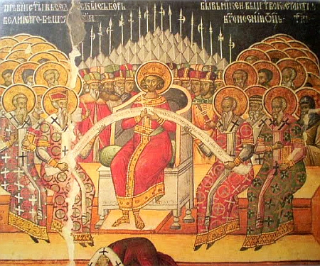 Manastirea Snagov