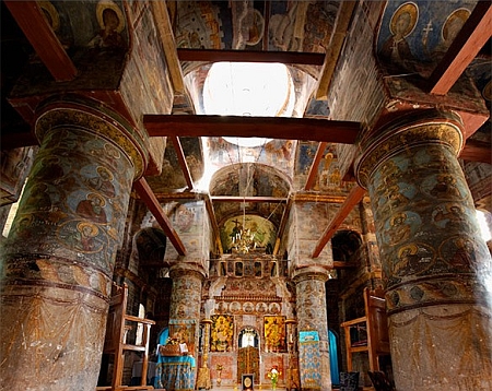 Manastirea Snagov