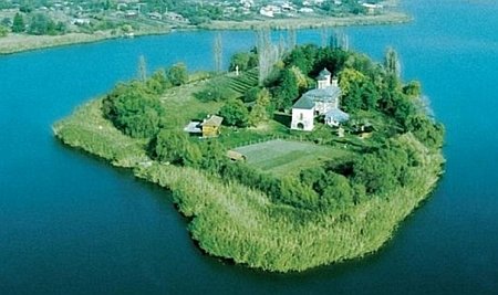 Manastirea Snagov