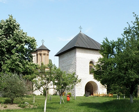 Manastirea Snagov