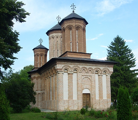 Manastirea Snagov