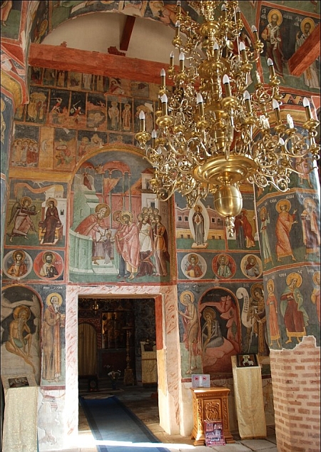 Manastirea Snagov