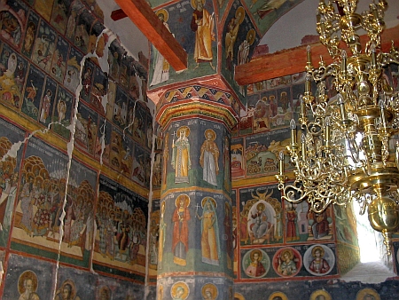 Manastirea Snagov