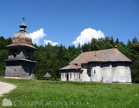 Manastirea Tarcau