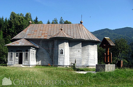 Manastirea Tarcau
