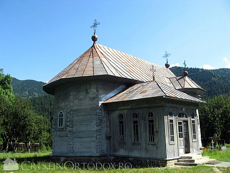Manastirea Tarcau
