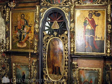 Manastirea Tarcau