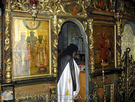 Manastirea Tarcau
