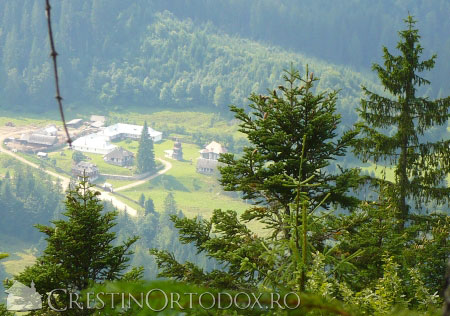 Manastirea Tarcau