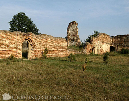 Manastirea Tatarasti - Sfanta Ecaterina