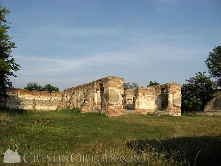 Manastirea Tatarasti - Sfanta Ecaterina