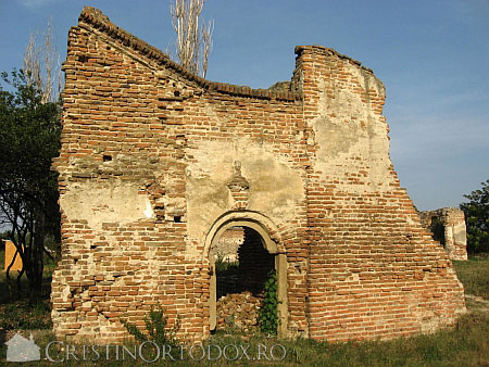 Manastirea Tatarasti - Sfanta Ecaterina