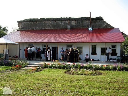 Manastirea Tatarasti - Sfanta Ecaterina