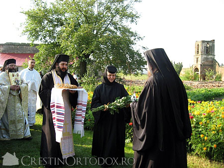 Manastirea Tatarasti - Sfanta Ecaterina