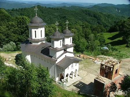 Schitul Patrunsa