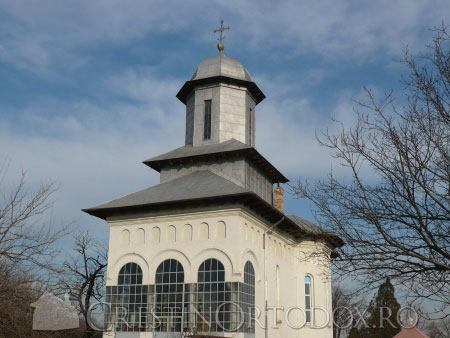 Biserica Sfantul Spiridon - Domnesti Catichea