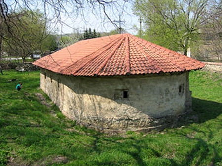 Biserica din Causeni - Adormirea Maicii Domnului