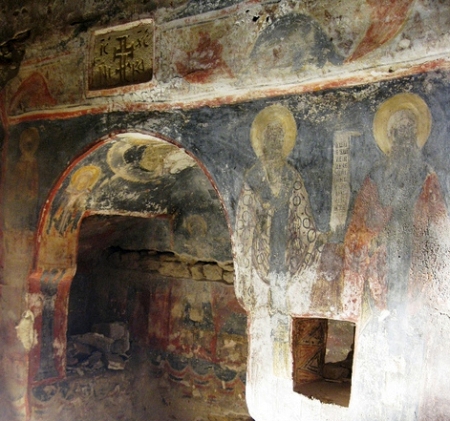 Biserica din Causeni - Adormirea Maicii Domnului