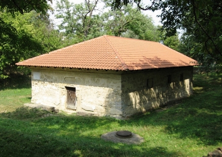 Biserica din Causeni - Adormirea Maicii Domnului