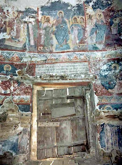 Biserica din Causeni - Adormirea Maicii Domnului